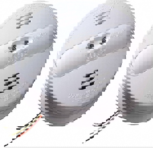 Wire In 120 Volt Dual Sensor Smoke Alarm